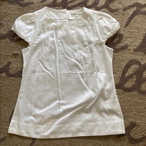 Banana Republic Puff Sleeve Blouse